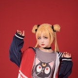 ���Թ��ڵ����顶����Ůսʿ��COSPLAY��Ʒ����ֵ���ߺ���������