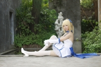 ��cos��Ƭ��++++saber lily ���ٺ�+++++