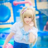 cos��Ƭ������LOVE LIVE!����С�񺣾�δ����