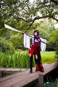 һ�顶��������SS���׹�Ժ���ݵ���cosplay