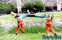 ��������̫���ˣ�Anime North 2011����չ Cos�������ս
