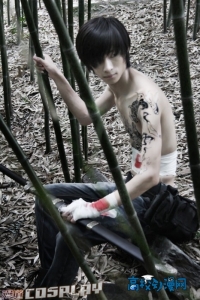 ��COS��Ѷ��������cosplay���������ŷ����룬��Ծ�ഺ��