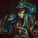 �߻�ԭ���������Ұ֮Ϣ�Ŵ���װ���̵㻹ԭ�ȳ��ߵ���Ϸcosplay