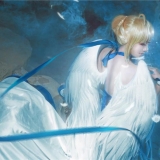��ظ�����������Fate/Zero��Saber�廭�����COSPLAY����