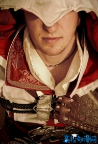 Youmacon 2010����cosplay��Ʒ���̿�������˧����Ezio��