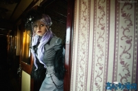 �����İ���˷磬ʥħ֮Ѫ��֮ħŮcosplay��