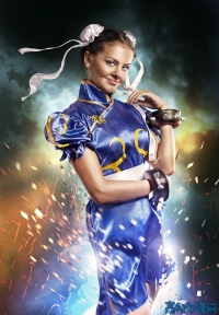 ����ƺ�cosplay���ں���һ�����Ʒ��
