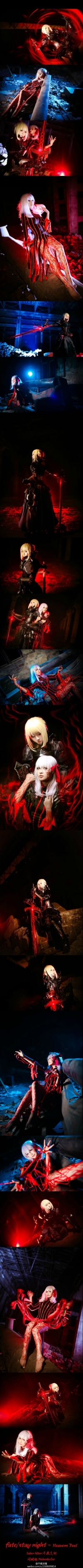 ��cos��Ƭ��Fate/stay night