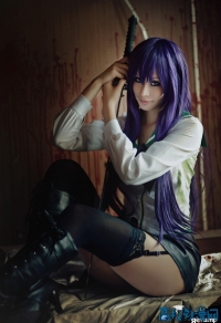 ��У԰Ĭʾ¼������������Ѫcosplay