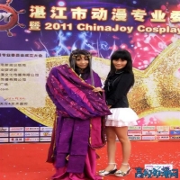 Cosplay����ֹ�ǰ��ݣ���������
