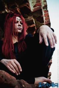��ʹ��������˹�����ص�cosplay