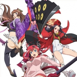 杀必死战斗话剧开始！《百花缭乱》放送日确定