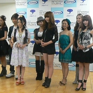 众多歌手出演,“ANIMAX MUSIC FALL 2010”11月举办