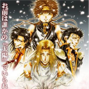 OVA《最游记外传》全三卷标题及追加人设公开