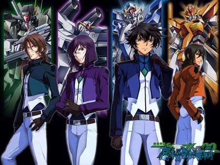 《剧场版 机动战士高达00》10月登陆北美