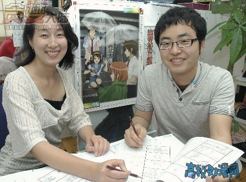 剧场版《凉宫春日的消失》作画监督访谈