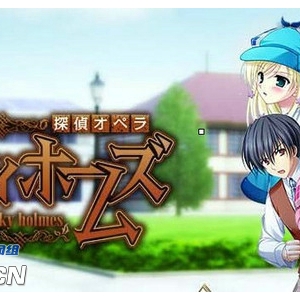 ��ϵ��������̽��� Milky Holmes�����ط�����������