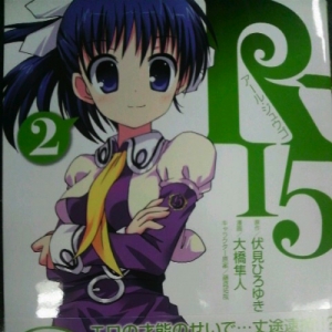 ����������15��~ ��С˵��R-15�����ķ��;���