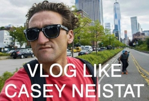 ʲô��Vlog������ý��ǰ��