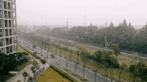 沪上19所高校晒雪景！其中有你的母校吗？