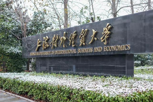沪上19所高校晒雪景！其中有你的母校吗？