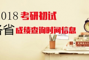 �����ˣ�18���г��Գɼ���ѯʱ�䣡�����У�����������ߣ�