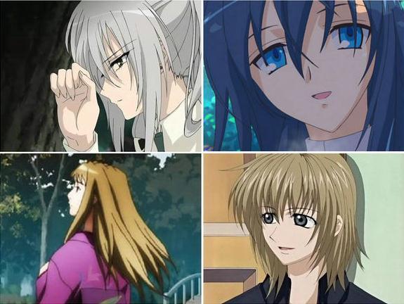 动漫杂谈：吾王声优+神思者+骨头社，都奶不起一部百合神作？