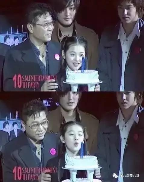 “南韩刘亦菲”的SM社团闺女崔雪莉主动晒了一堆放飞自我的脱线照