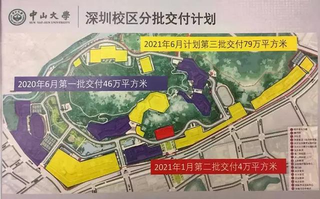 识圳｜中山大学书记校长来深圳，反复提到这四个字……