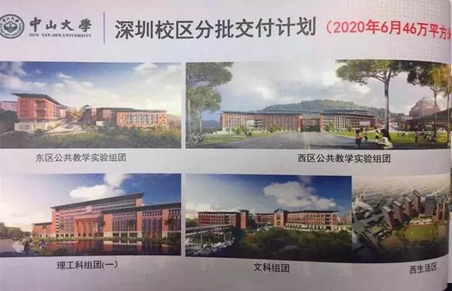 识圳｜中山大学书记校长来深圳，反复提到这四个字……