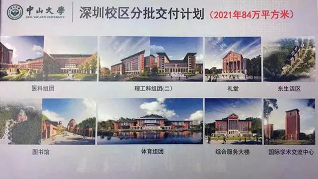 识圳｜中山大学书记校长来深圳，反复提到这四个字……