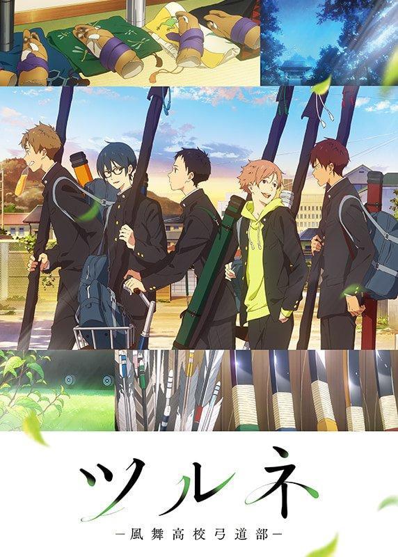 动漫周报：扳机社原创动画新作公布！京阿尼新番定档10月