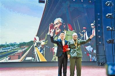 高校国防教育的亮丽名片