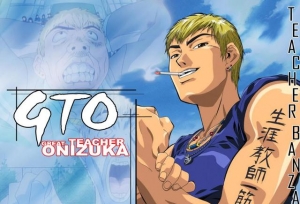 ������ʦGTO����ڣ������ѧУ��ʵϰ��ʦ��һ����Ļ���ô˳����