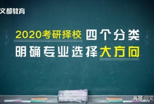 2020������У���ĸ����࣬��ȷרҵѡ�����