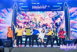 BilibiliWorld2020,���������˵����ռ��껪