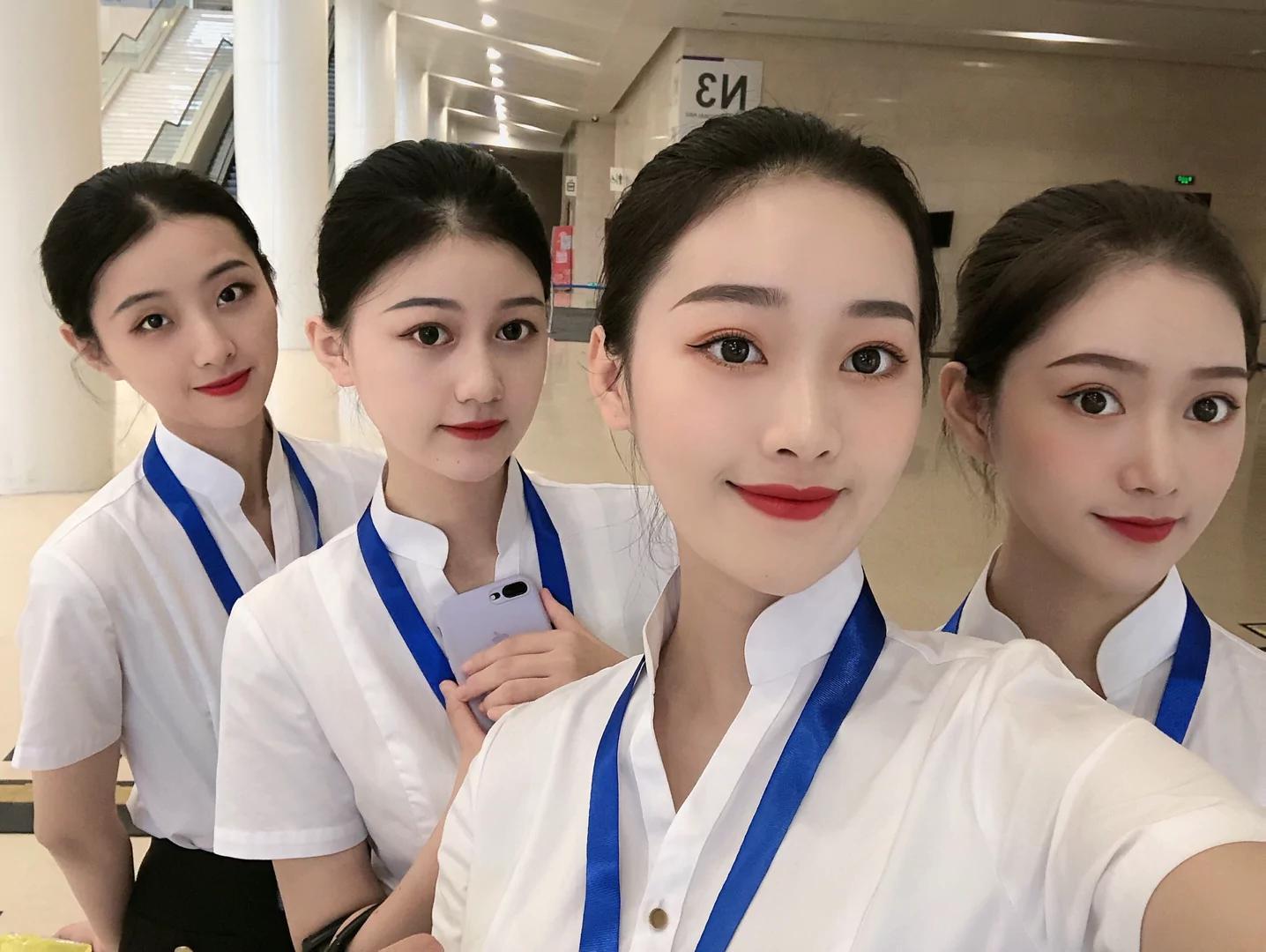 ����Ư�����й��񺽴�ѧУ�����ճ�רҵ��ׯѧ����ÿ�
