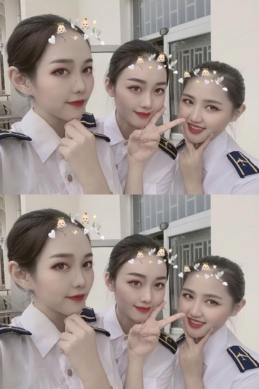����Ư�����й��񺽴�ѧУ�����ճ�רҵ��ׯѧ����ÿ�