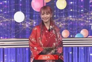 LiSA��Ϊ����ƣ����ͣ������ѣ�ϣ���������Ͻ�����