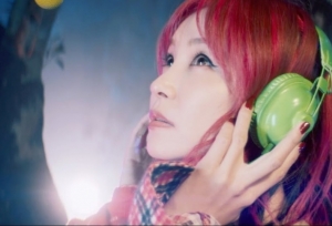 �����輧LiSA���ָ�������Ӳ��۵�����������