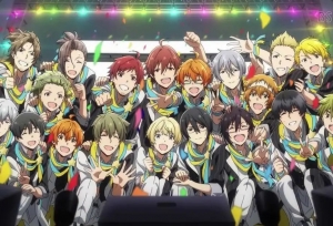 ��ż���ʦSideM�������������ڣ�ä������Ⱥ����ּ����Ⱦ