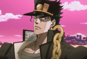 ������ΰѡ�JOJO������ð�ա����������ߵ����ѵģ�