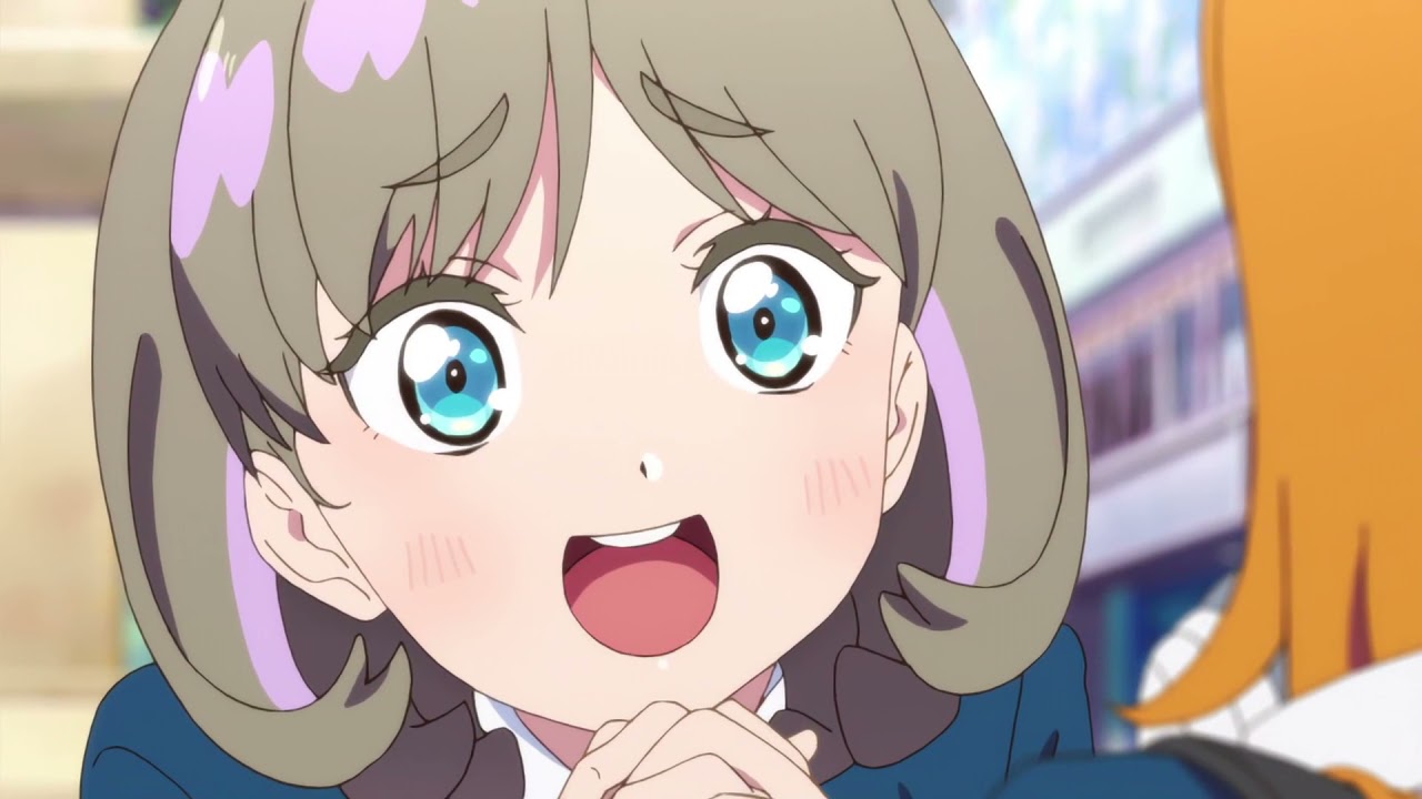 ��LoveLive!SuperStar!����ᣬ����������Ȥ��һ��LL