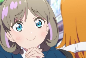 ��LoveLive!����Ϊһ���й�Ů���ӣ��ֻ�ó�Ȧ��