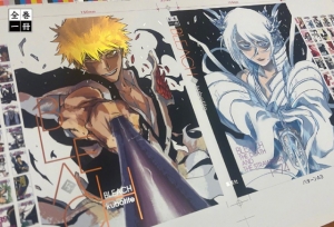 �ñ����ˡ����� BLEACH����ȫ��һ�ᡱ���湫��