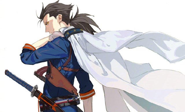 pako�������»��Ƶġ�Fate/KOHA-ACE �۶�ʥ����̷���౾������ͼ