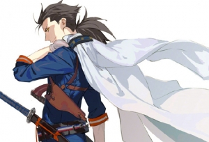 pako�������»��Ƶġ�Fate/KOHA-ACE �۶�ʥ����̷���౾������ͼ