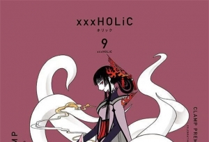 ��CLAMP PREMIUM COLLECTION xxxHOLiC����9��10�����湫��