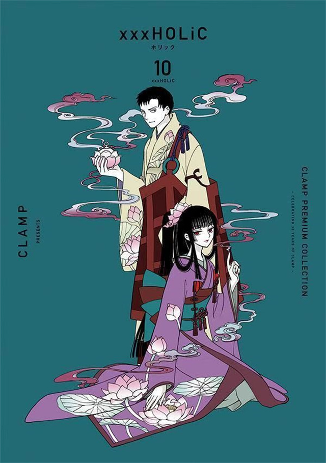 ��CLAMP PREMIUM COLLECTION xxxHOLiC����9��10�����湫��