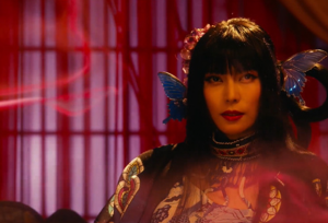 �������˵�Ӱ��xxxHOLiC���ر�PV����